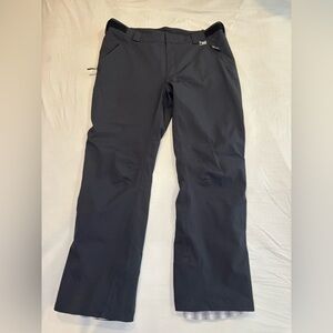 Karbon Alpha Ii Thermore Insulated Ski Snowboard Plants Men’s Xxl Black Kp102